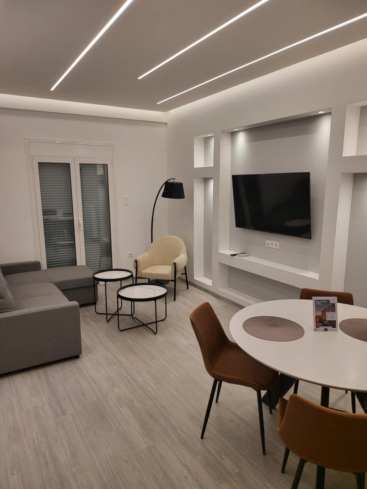 Stay Now, 600M From Acropolis Athens Ngoại thất bức ảnh
