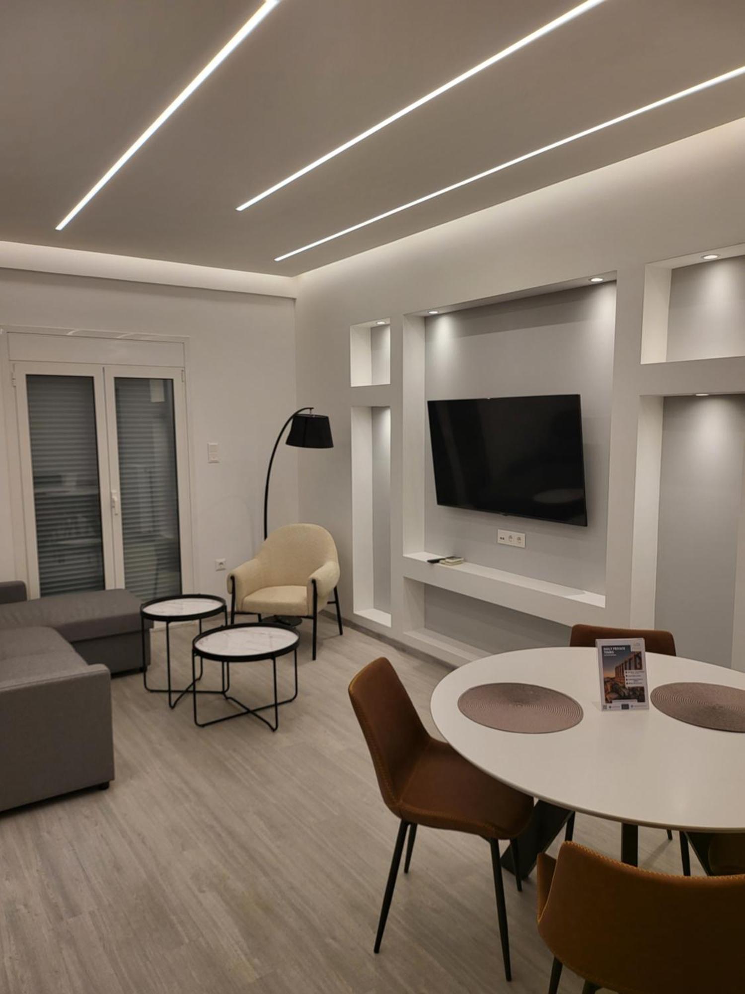Stay Now, 600M From Acropolis Athens Ngoại thất bức ảnh