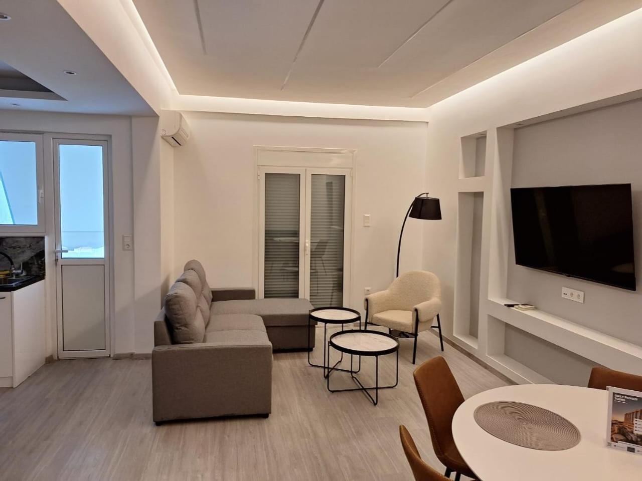 Stay Now, 600M From Acropolis Athens Ngoại thất bức ảnh