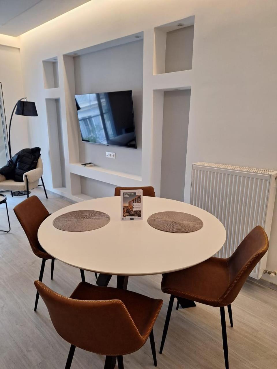 Stay Now, 600M From Acropolis Athens Ngoại thất bức ảnh