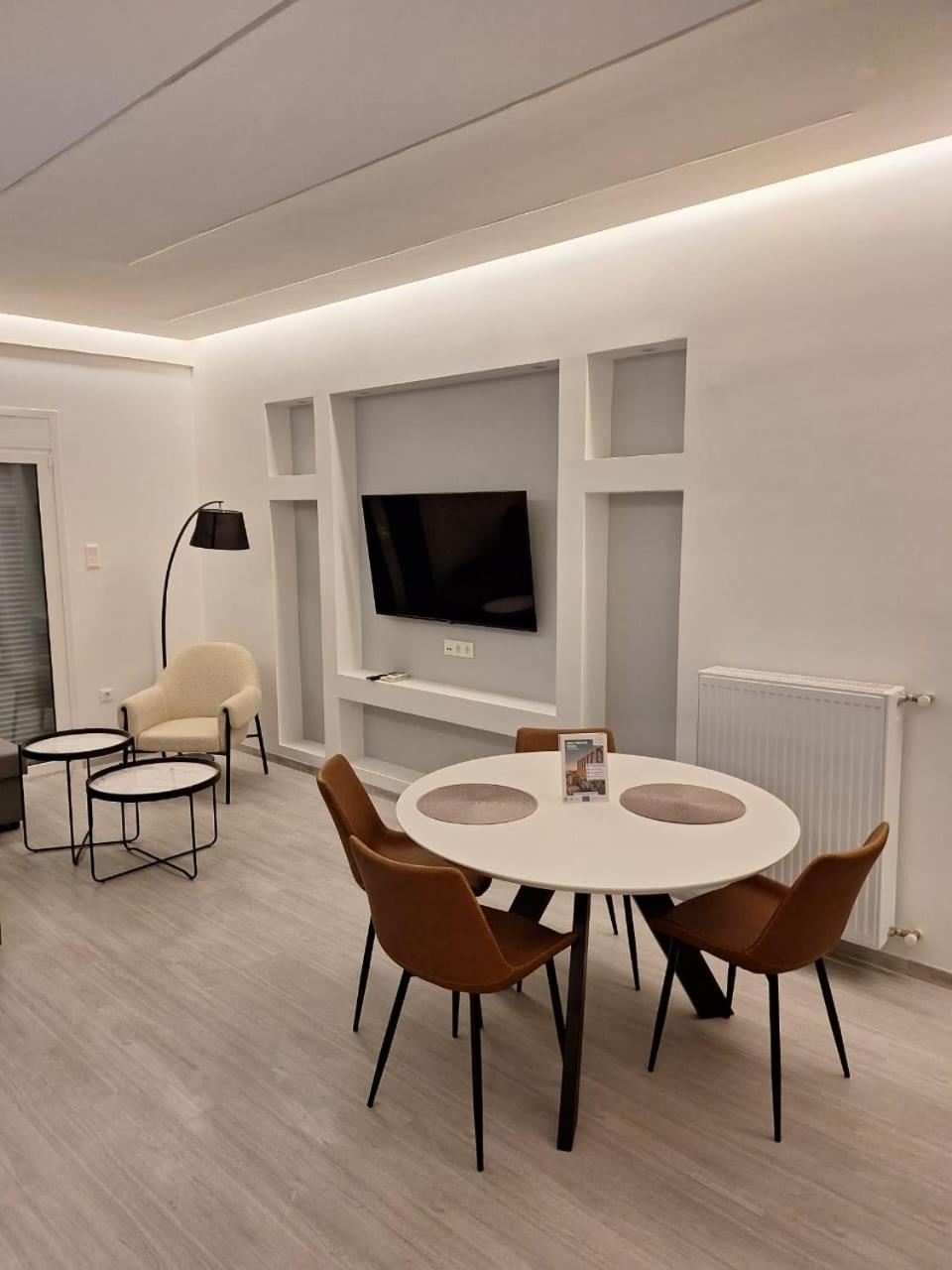 Stay Now, 600M From Acropolis Athens Ngoại thất bức ảnh