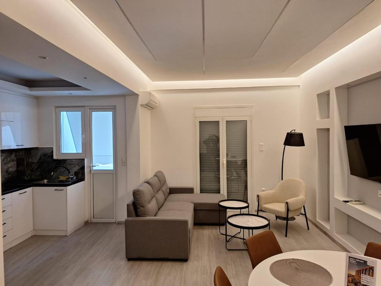 Stay Now, 600M From Acropolis Athens Ngoại thất bức ảnh